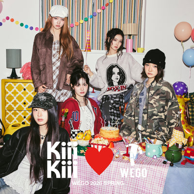 KiiiKiii♥第2弾NEWビジュアルが2月13日（金）から公開！
