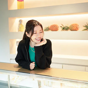 【PEOPLE OF THE...】山脇道子にとっての"STANDARD"