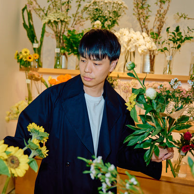 【PEOPLE OF THE...】越智康貴にとっての"STANDARD"