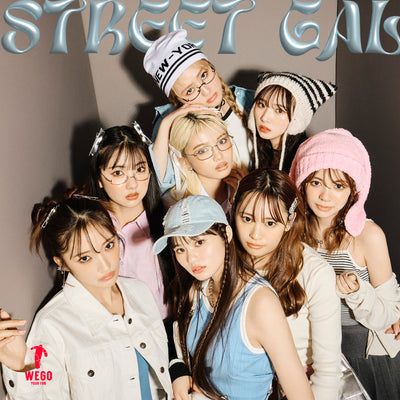 ギャルズ必見♡『STREET GAL POP』を原宿にて開催!
