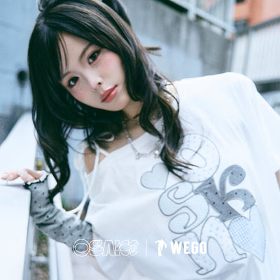 おさき× WEGO コラボアイテム発売!発売記念イベントも開催☆