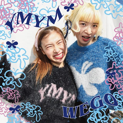 クリエイティブプロジェクト“YMYM Project”とWEGOのコラボ商品の発売が決定!