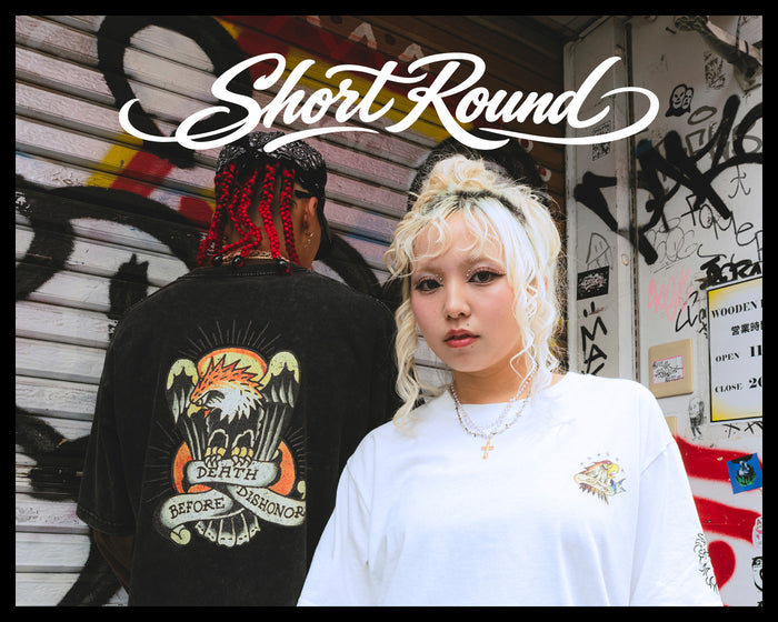 Ed Hardy×SHORT ROUND