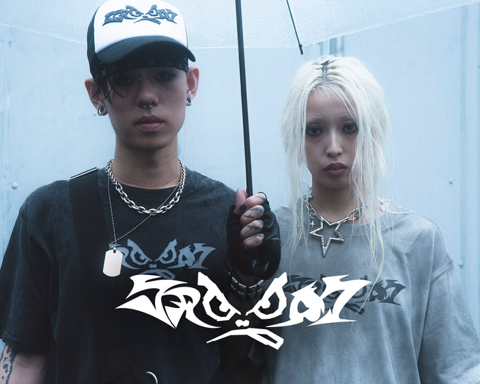 BAD BOY×SHORT ROUND