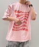 ピンク モデル：175cm M着用