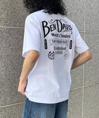BENDAVISクラシックロゴT（SS）