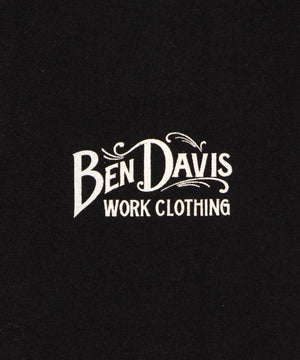 BENDAVISクラシックロゴT（SS）