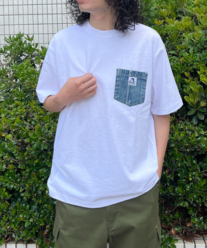 オフホワイト モデル:175cm Lサイズ着用