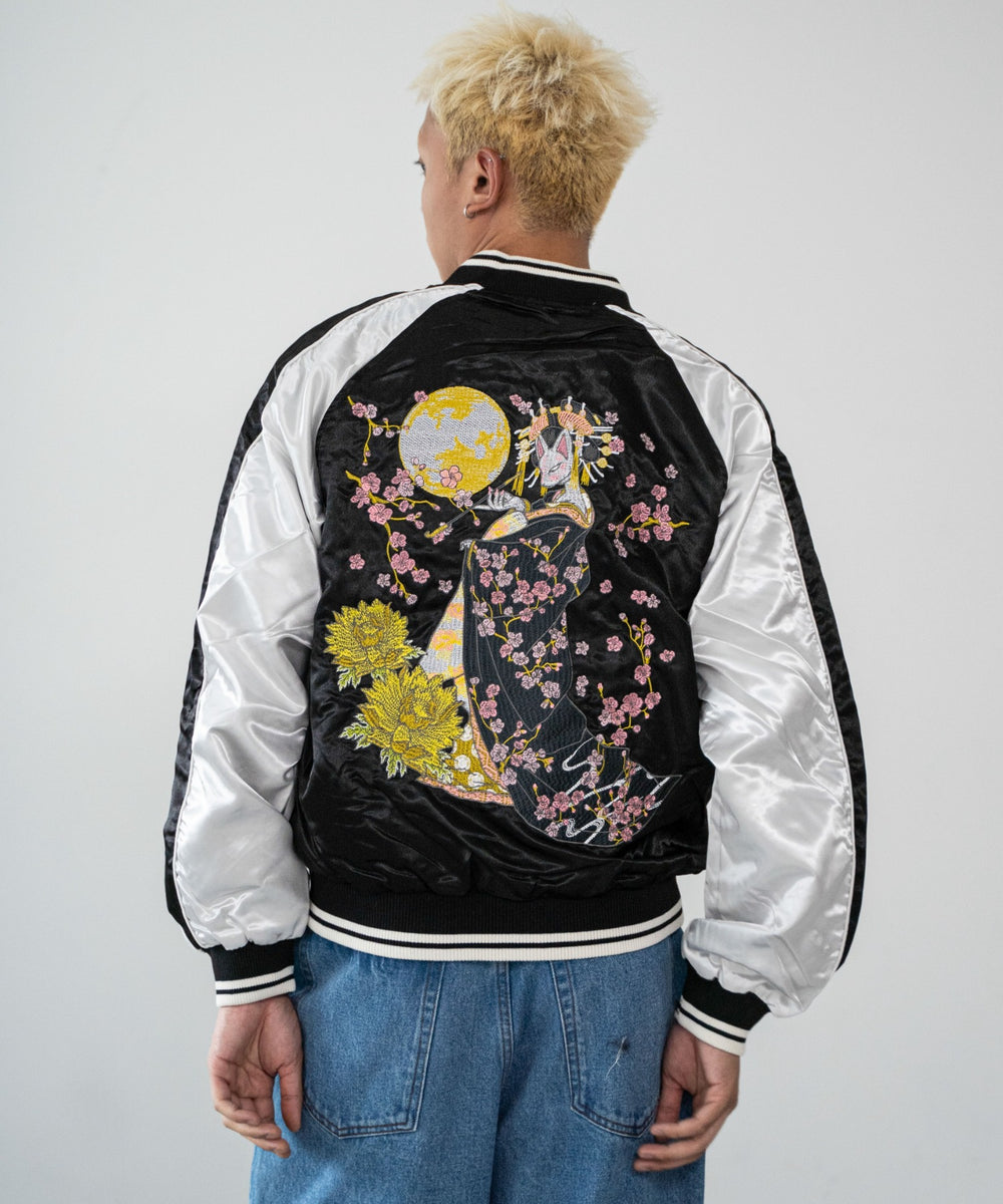 ブラックソノタモデル：178cm L着用