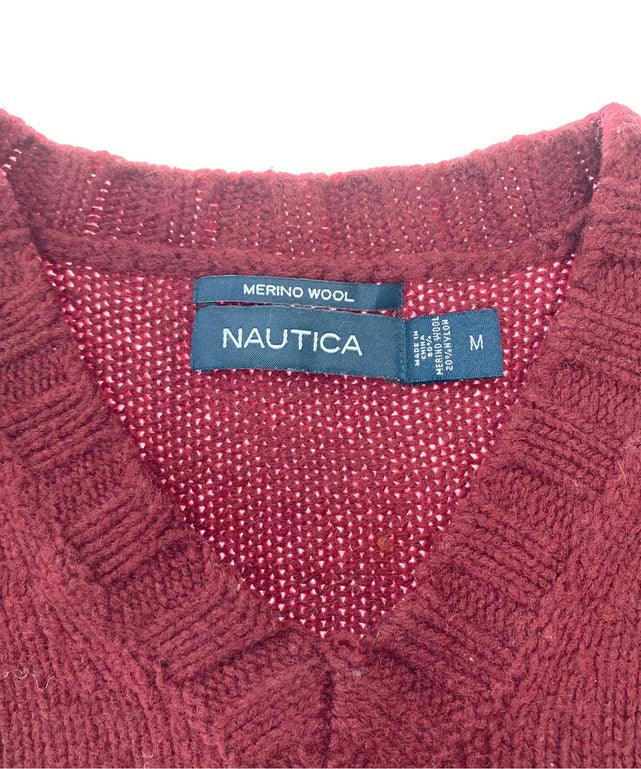 NAUTICAブランドニット