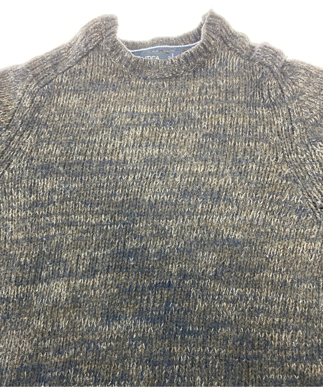NAUTICAブランドニット