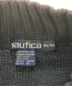 NAUTICAブランドニット