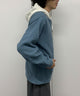 サックス モデル:175cm Lサイズ着用
