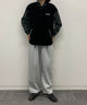 ブラック モデル:175cm Lサイズ着用