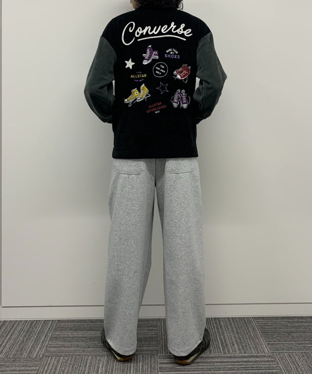 ブラック モデル:175cm Lサイズ着用