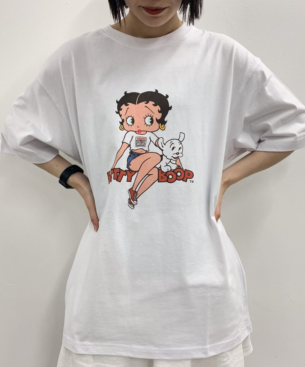 VISION BETTY T