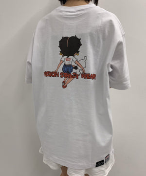 VISION BETTY T