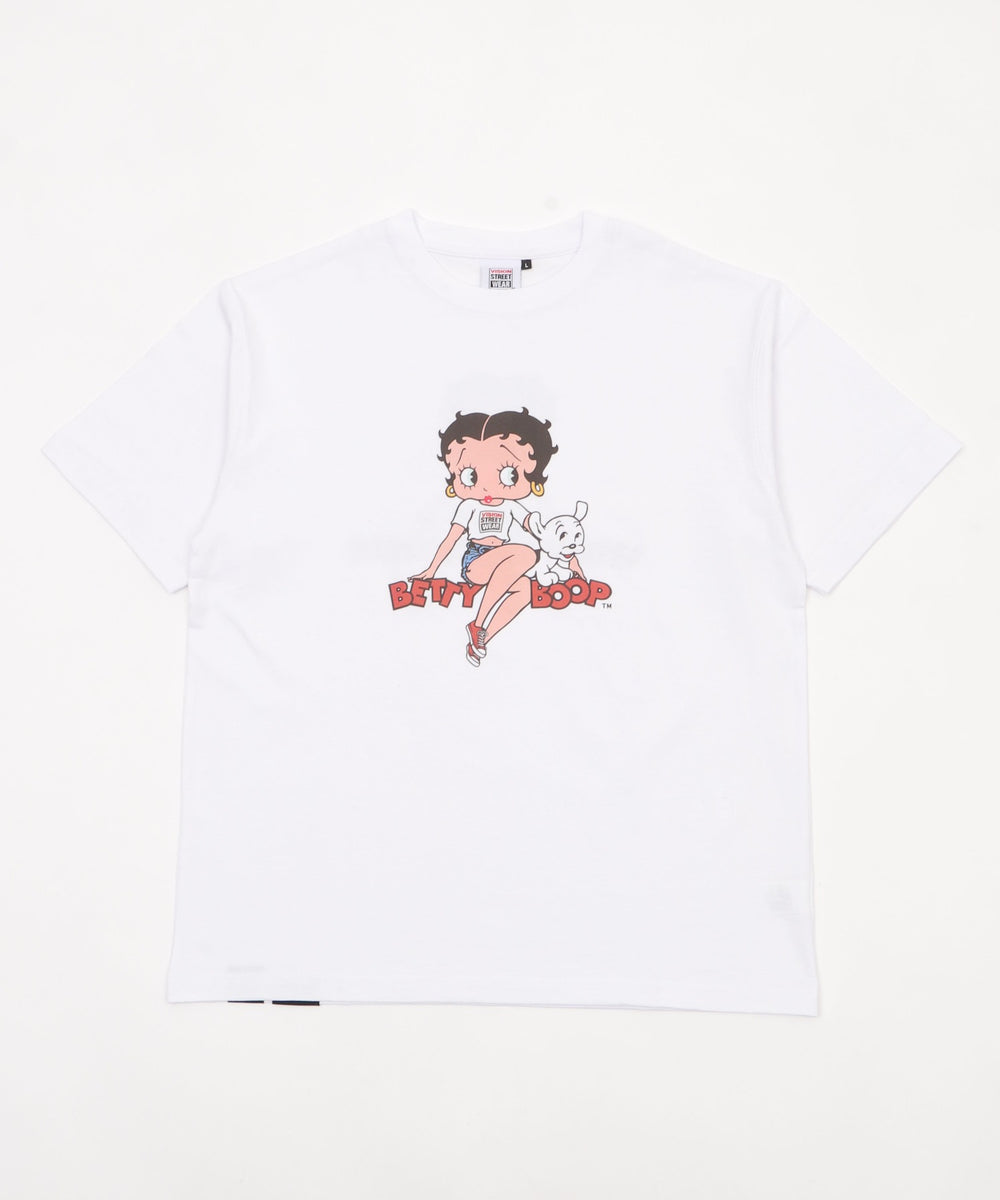 VISION BETTY T