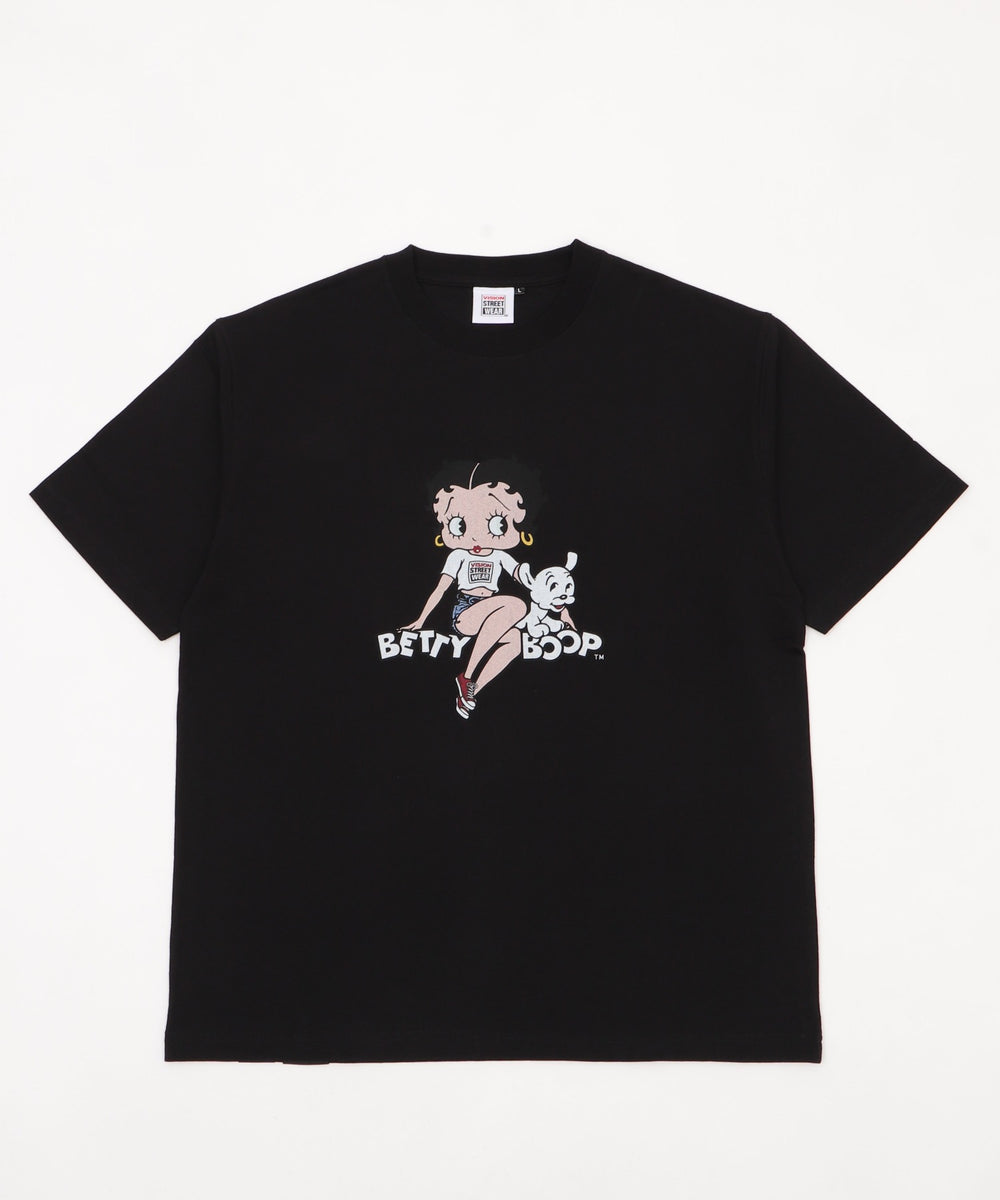 VISION BETTY T