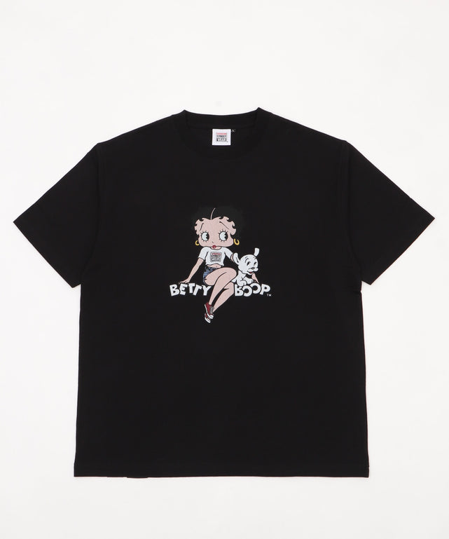 VISION BETTY T