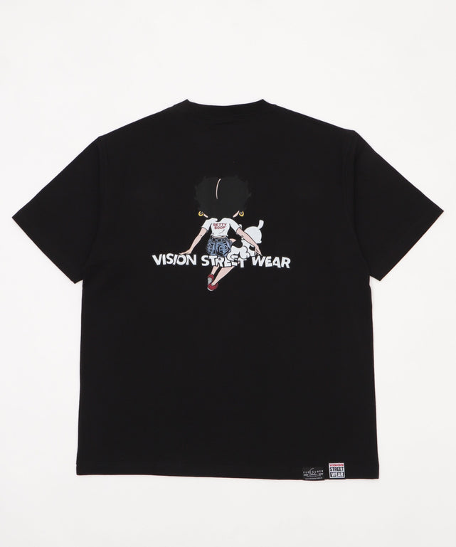 VISION BETTY T