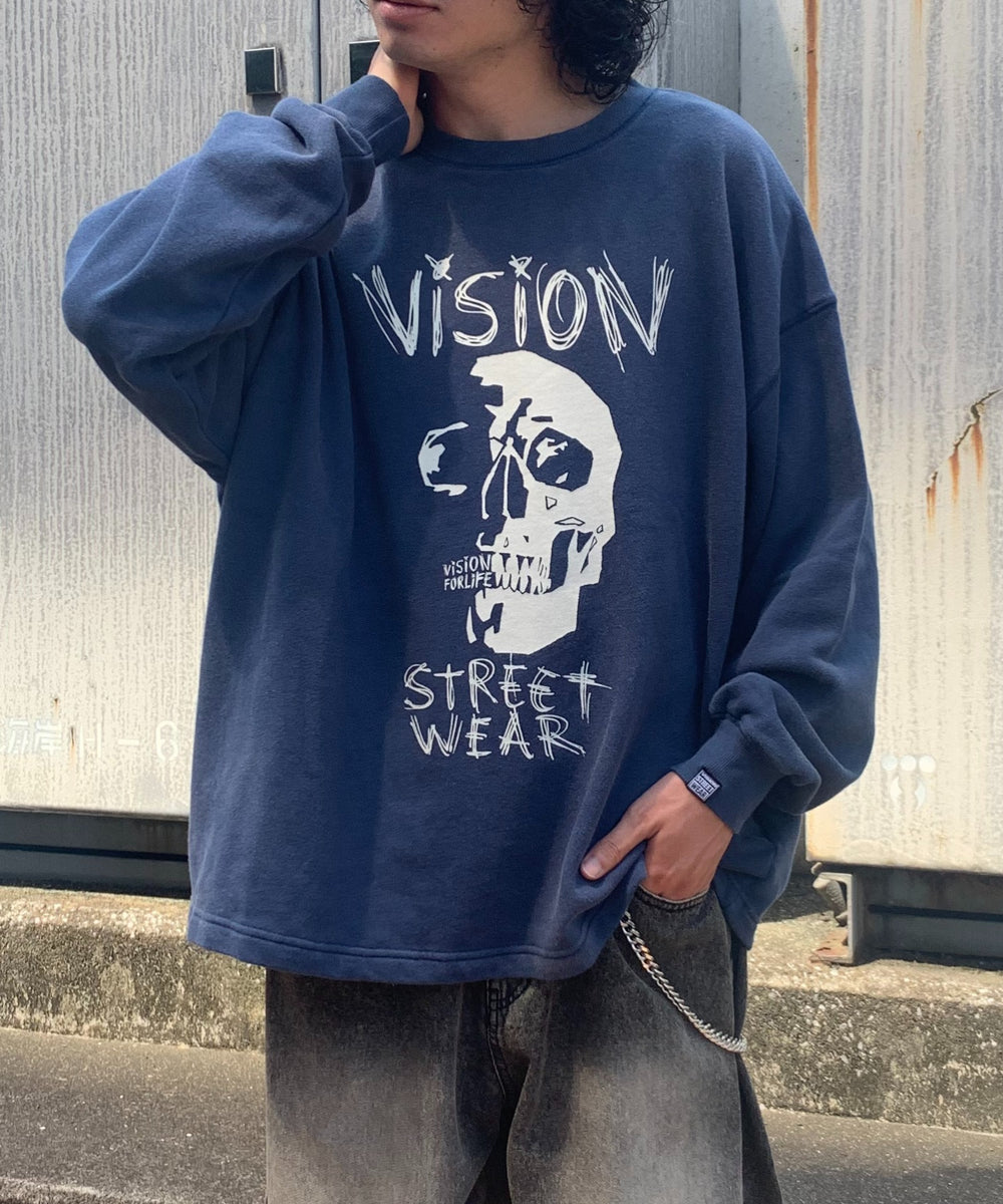 ネイビー モデル:175cm Lサイズ着用