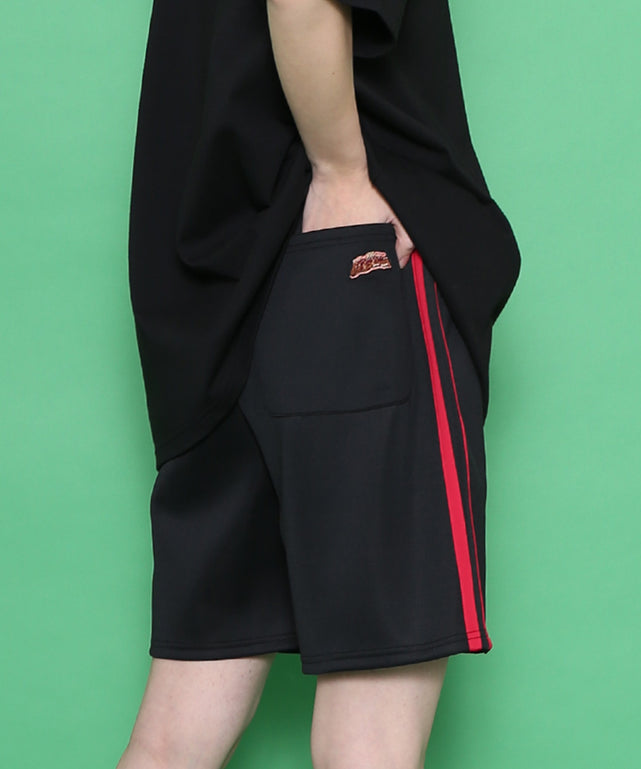 フードジャージショートパンツ/身長：165cm　サイズ1
