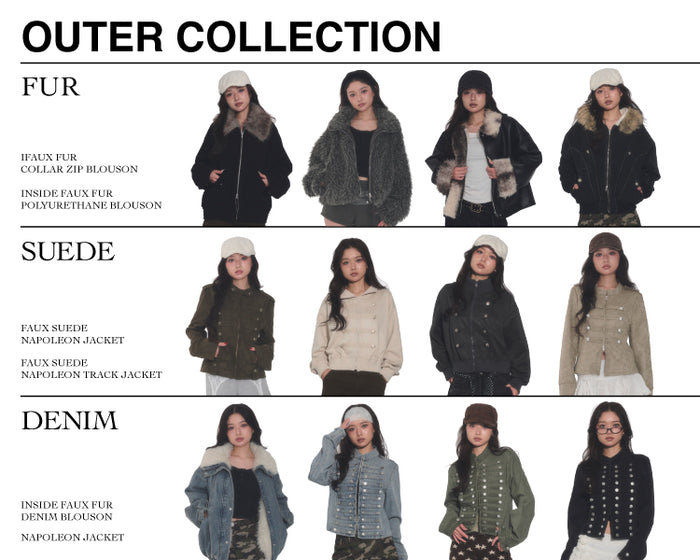 OUTER COLECTION