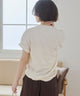 カレッジロゴプリントTee