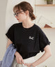 カレッジロゴプリントTee