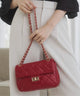 キルティングショルダーBAG/キルティングショルダーBAG
