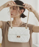 キルティングショルダーBAG/キルティングショルダーBAG