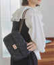 キルティングショルダーBAG