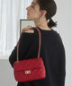 キルティングショルダーBAG