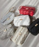 キルティングショルダーBAG