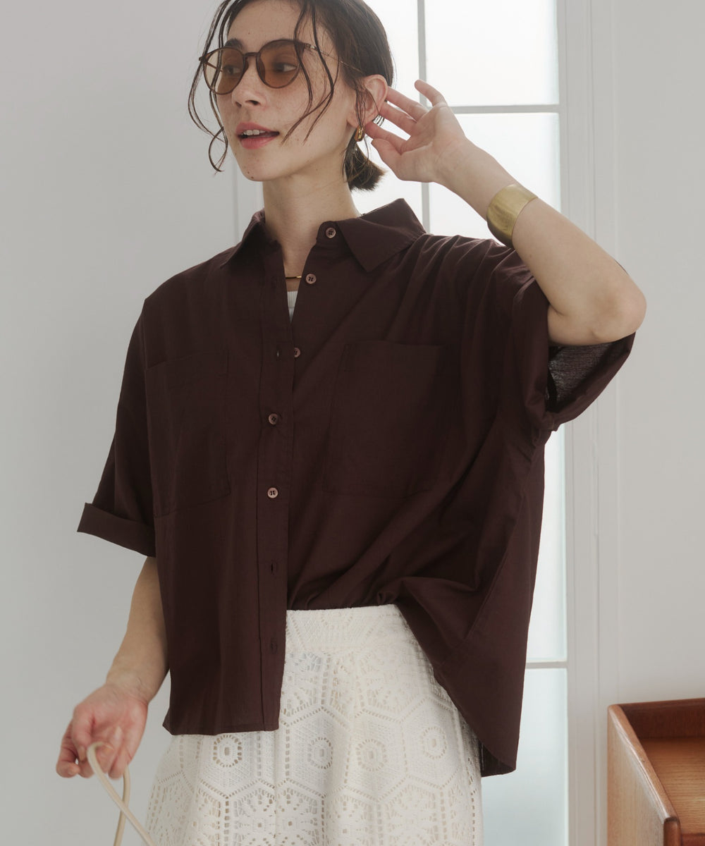 model:168cm 着用サイズ:F
