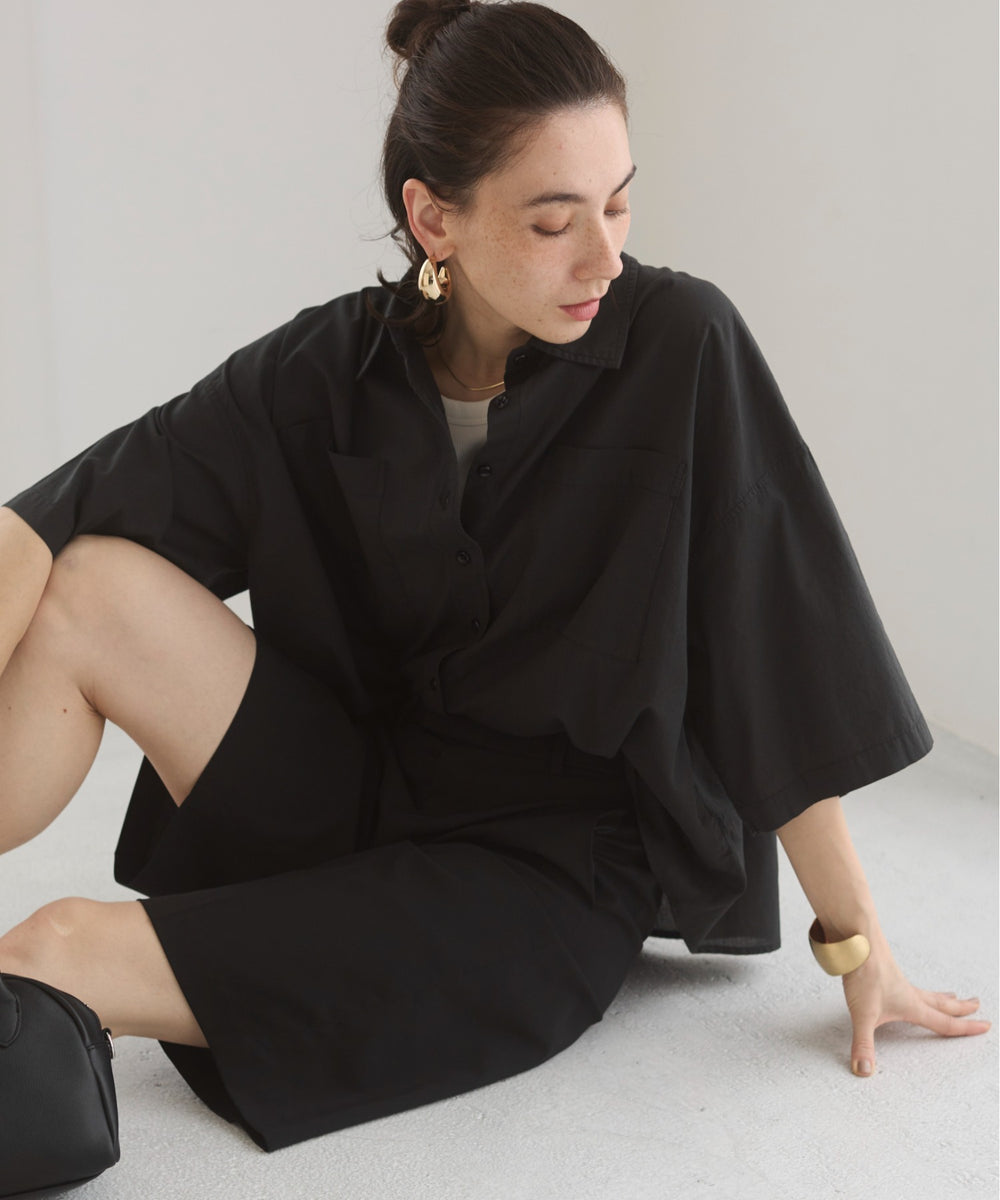 model:168cm 着用サイズ:F