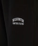 ワンポイント刺繍スウェットパンツ