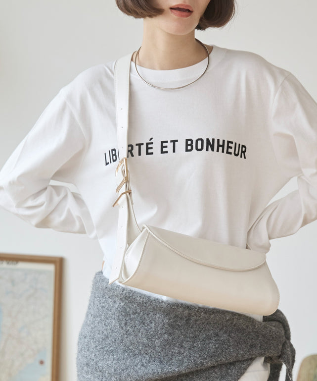 ロールショルダーBAG