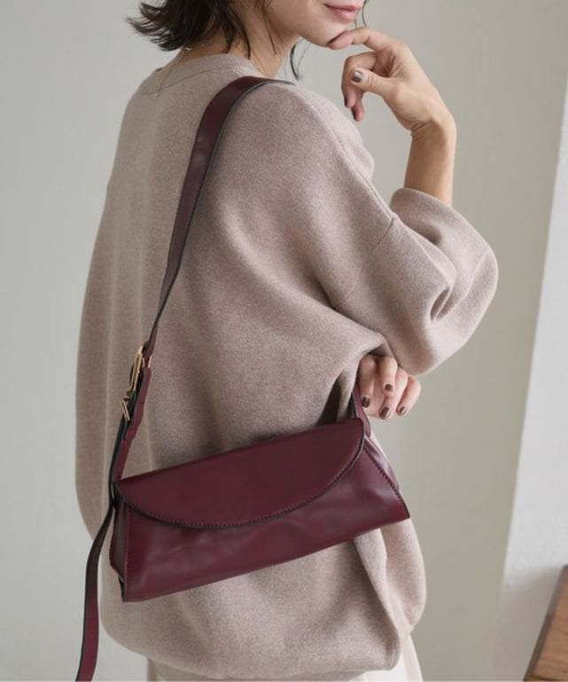 ロールショルダーBAG