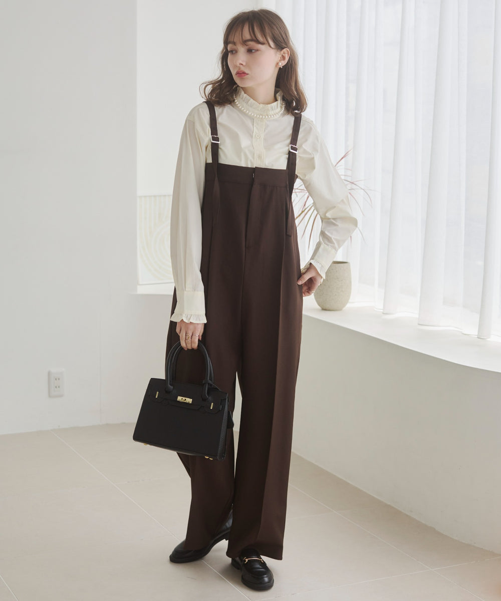 model:167cm 着用サイズ:F