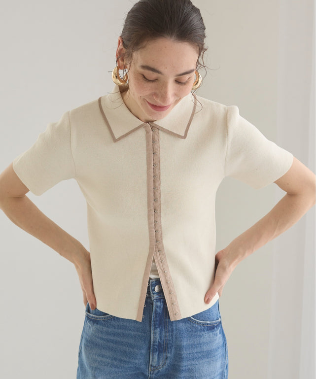 フロントホックポロニット