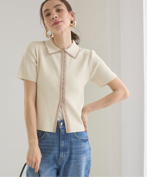 フロントホックポロニット