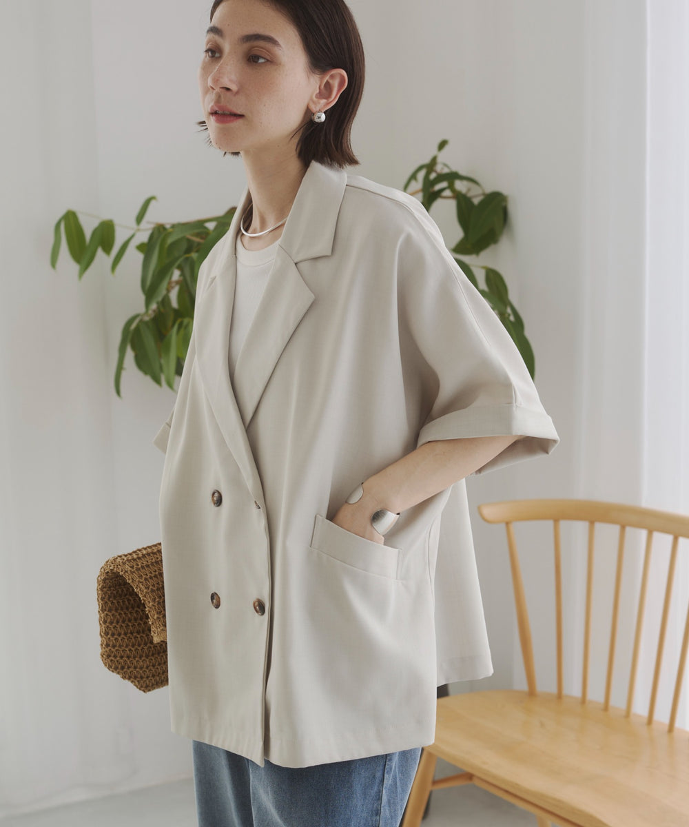 model:168cm 着用サイズ:F