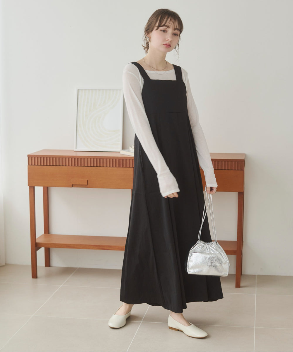 model:167㎝　着用サイズ:F