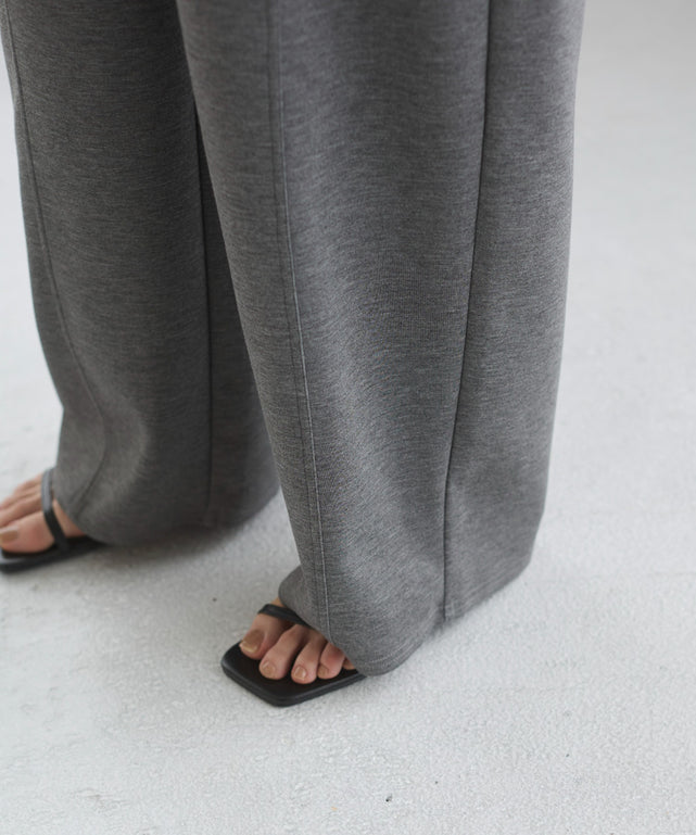 ポンチカーブパンツ