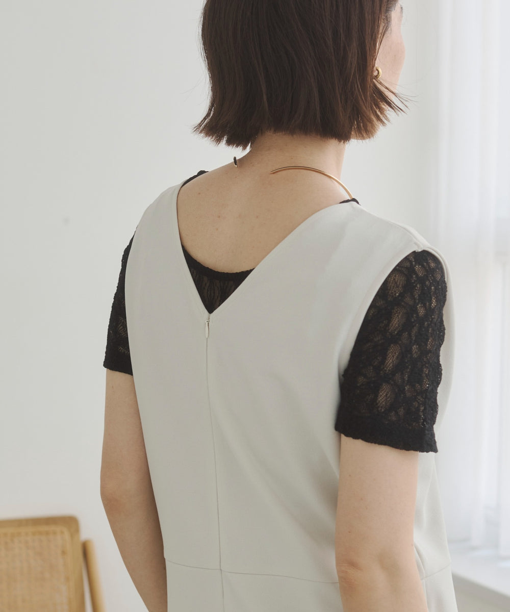 レースTシャツ