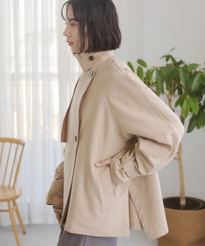model:168cm 着用サイズ:F