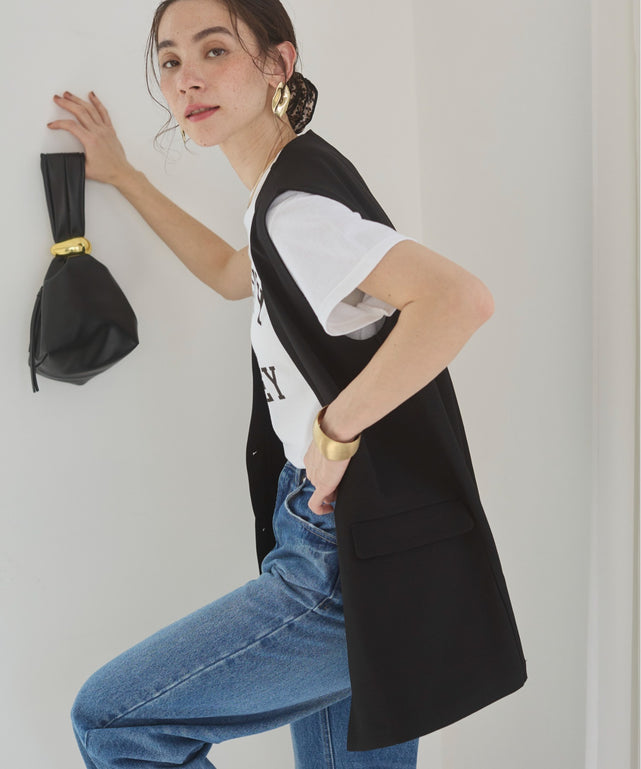 model:168cm  着用サイズ:F