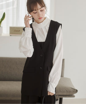 model:167cm  着用サイズ:F